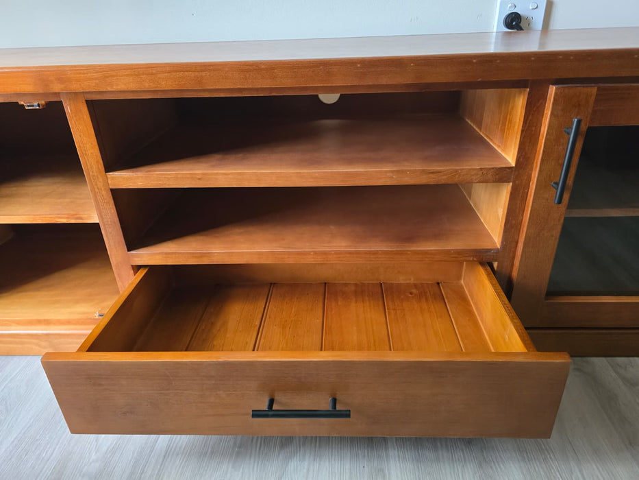 Ken 2.0m Entertainment Unit