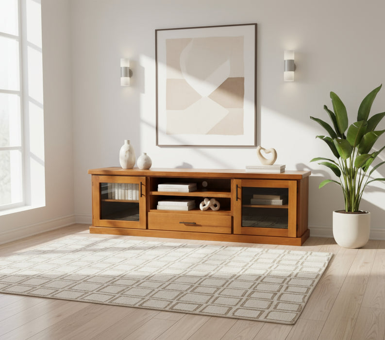 Ken 2.0m Entertainment Unit