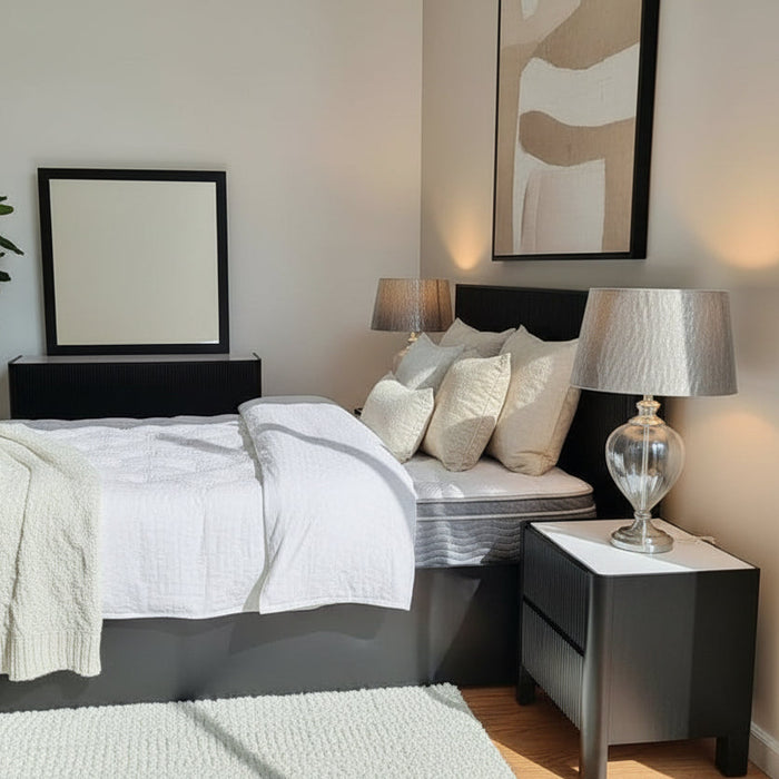 Sorrento Gas Lift Queen Bed