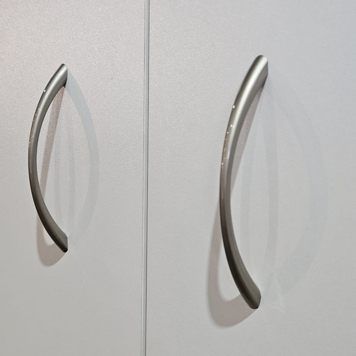 Tasman Pantry Combo, White