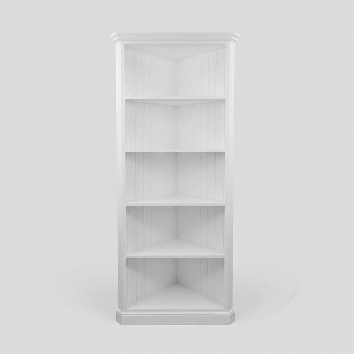 Liberty Corner Timber Bookcase