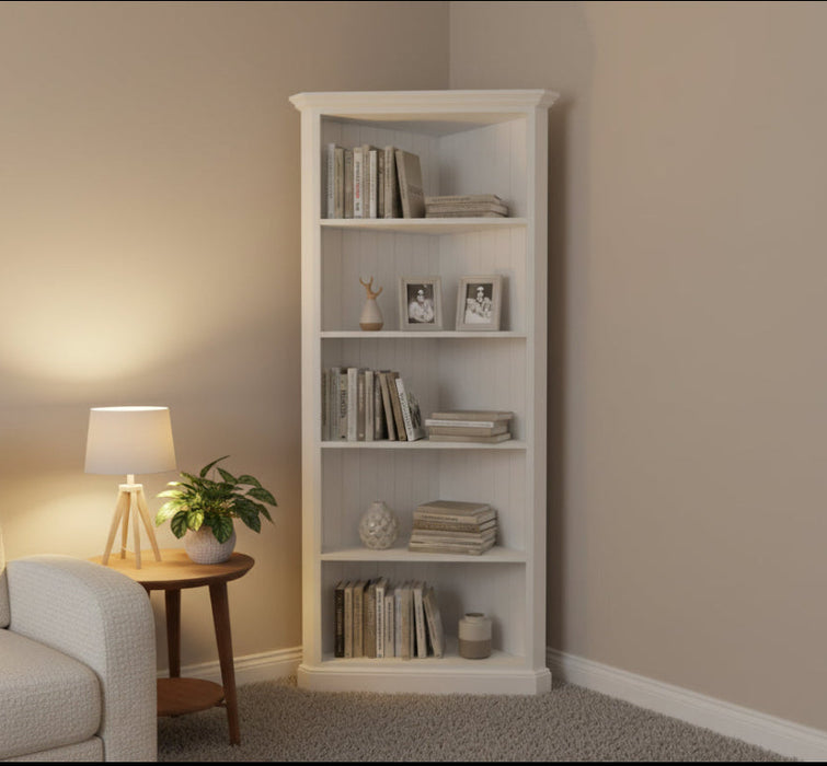 Liberty Corner Timber Bookcase