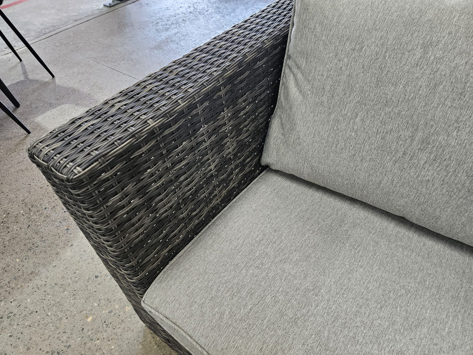 Gardon 5 Seater Outdoor Wicker Sofa Set