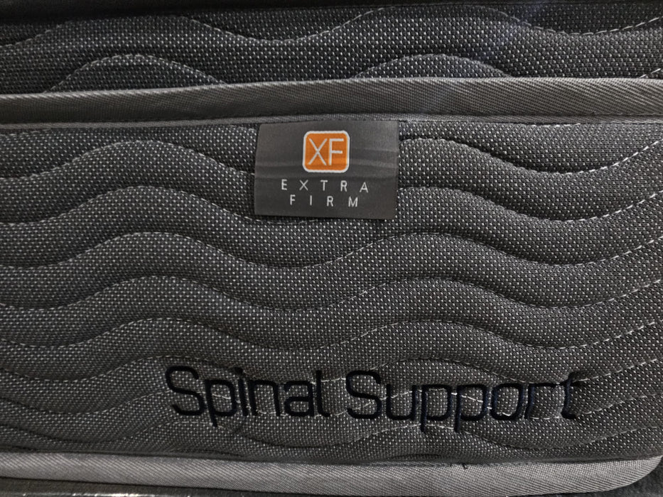 Spinal Support Extra Firm Queen Mattress FREE Mattress Protector