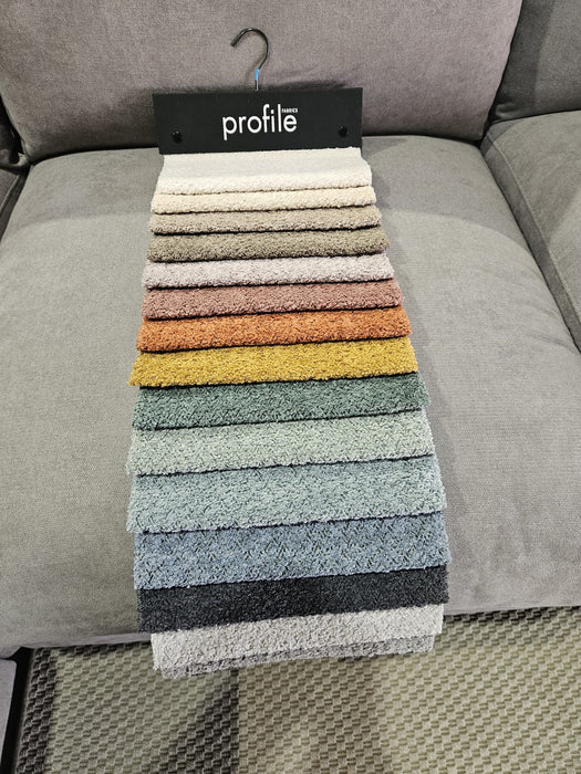 Maxwell Modular Corner Lounge, Aussie Made