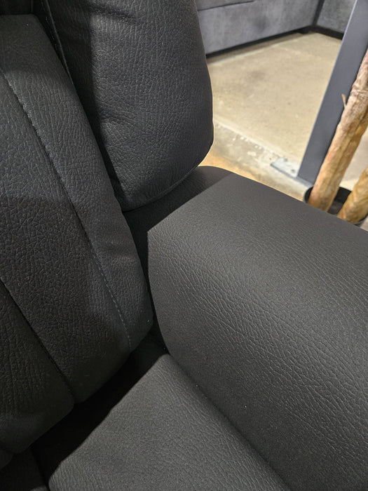 Summit Fabric Power Motion Recliner Armchair