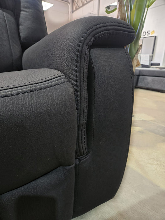 Summit Fabric Power Motion Recliner Armchair