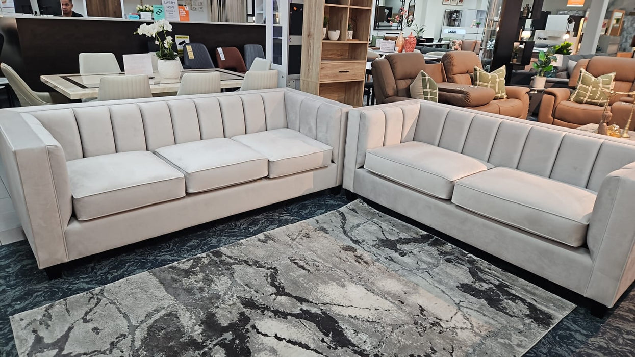 Waratah Australian Made Modern Panel Luxury Custom Lounge | Liverpool & ST Marys NSW