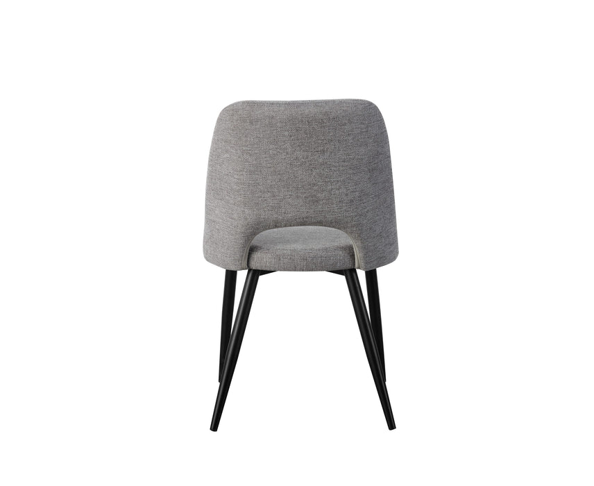 Light Grey Elena Dining Chair