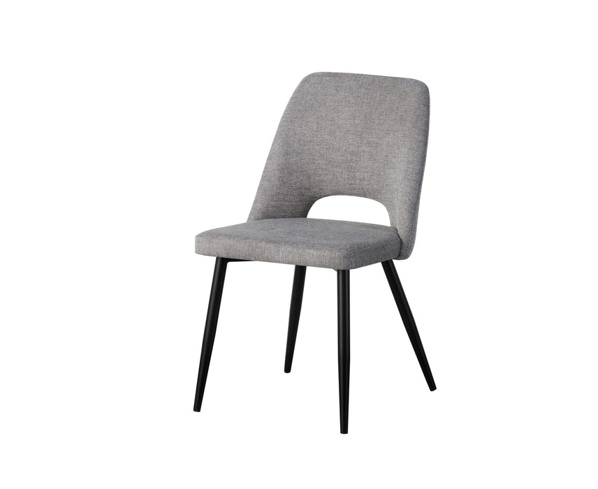 Light Grey Elena Dining Chair