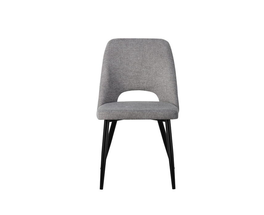 Light Grey Elena Dining Chair