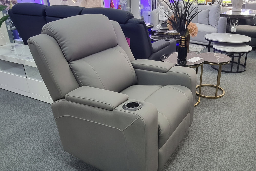 Ariana Fabric Armchair Electric Recliner