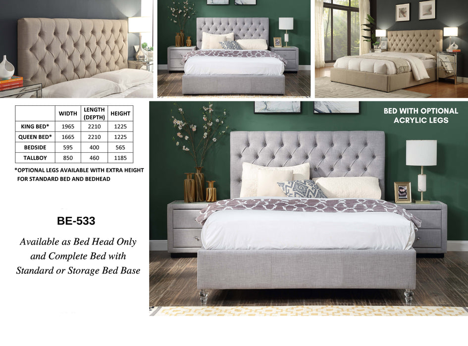Cameo Bed Frame