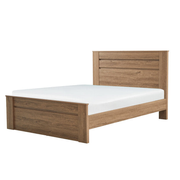 Jaxon Oak Bed Frame