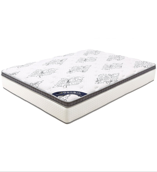 Havana Gel Memory Spring Mattress with Pillow Top