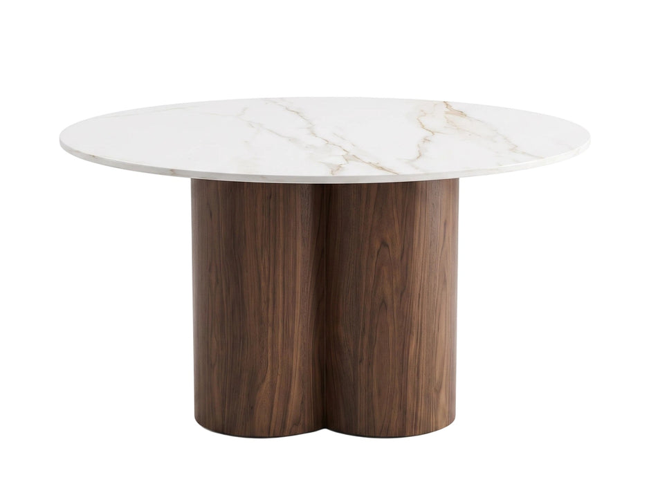 Milano Round Coffee Table 80cm