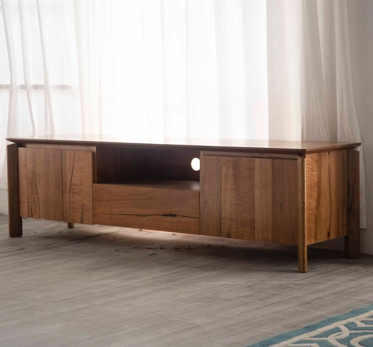 Atherton Marri Wood Tv Stand