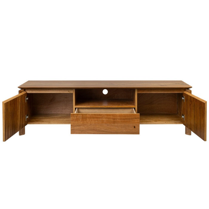 Atherton Marri Wood Tv Stand