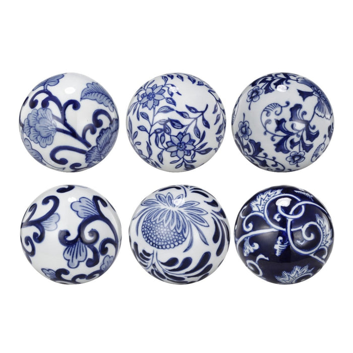 Ceramic Balls Set 6