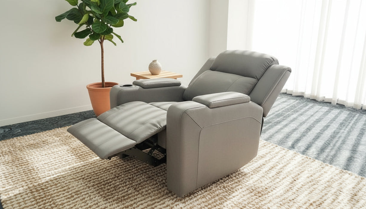 Ariana Fabric Armchair Electric Recliner
