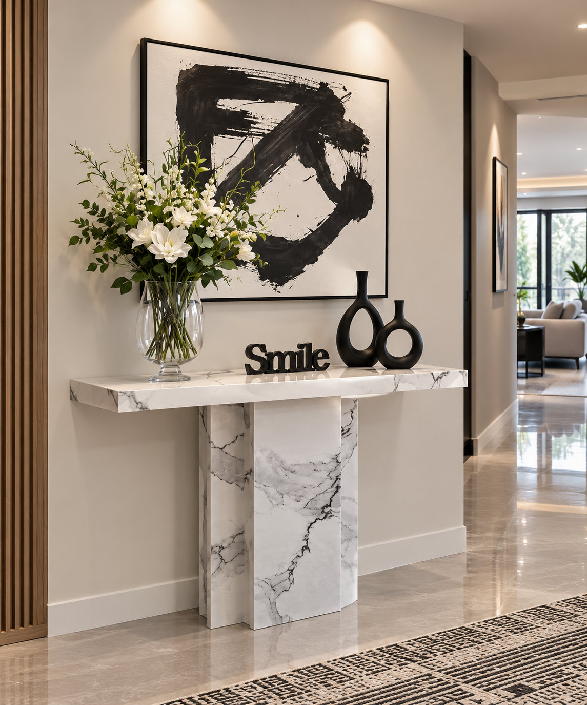Console Table / Mirrors