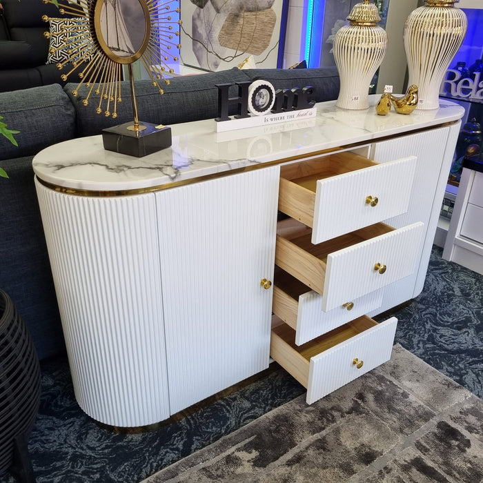 Amarelle Sideboard white