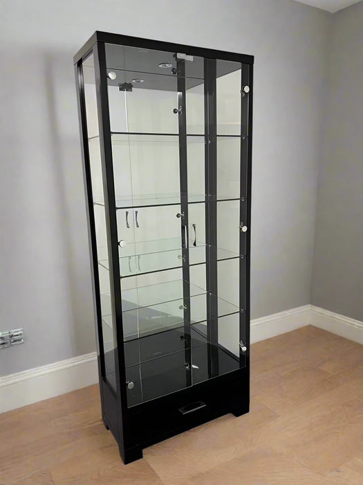 2 Doors Winston Display Cabinet