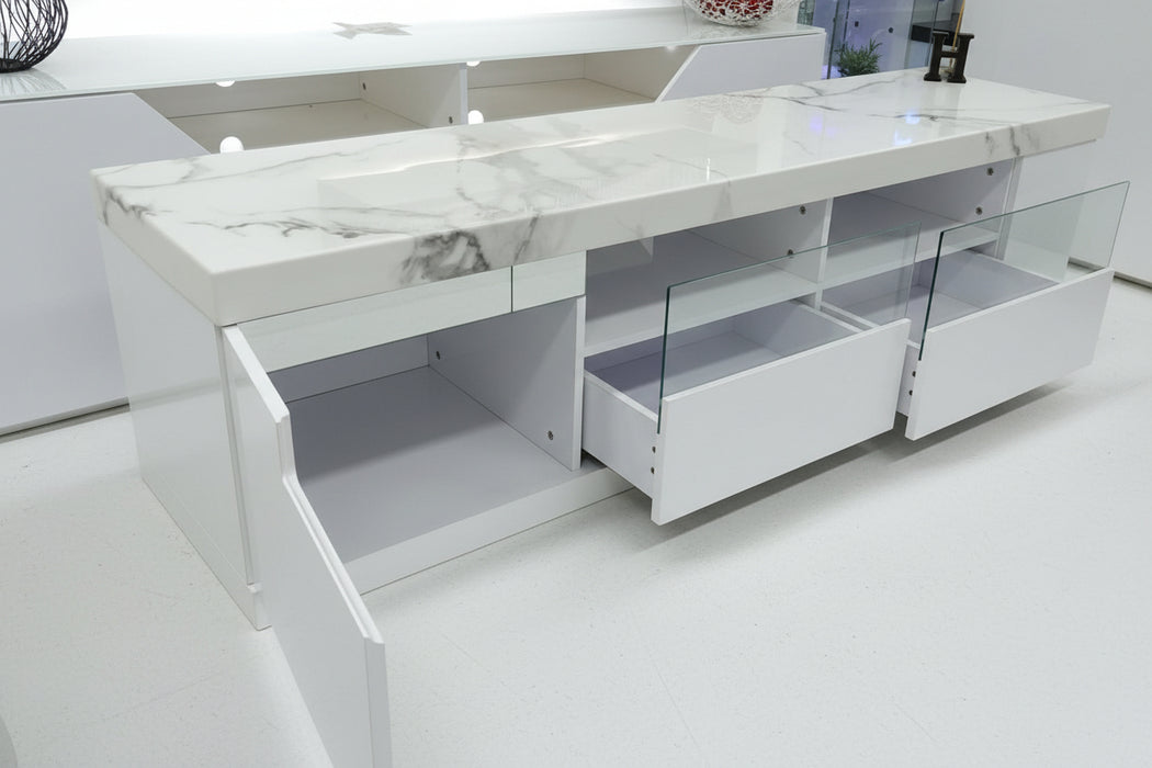 Carmela Entertainment Unit