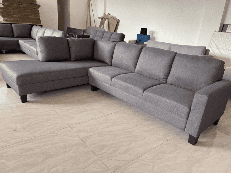 Evelyn 5 Seater Lounge