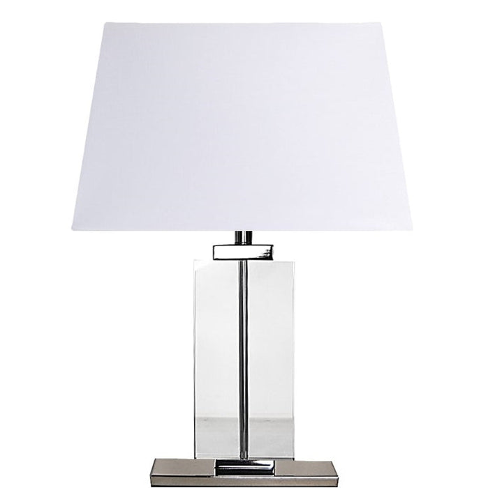 Ritz Rec Crystal Lamp