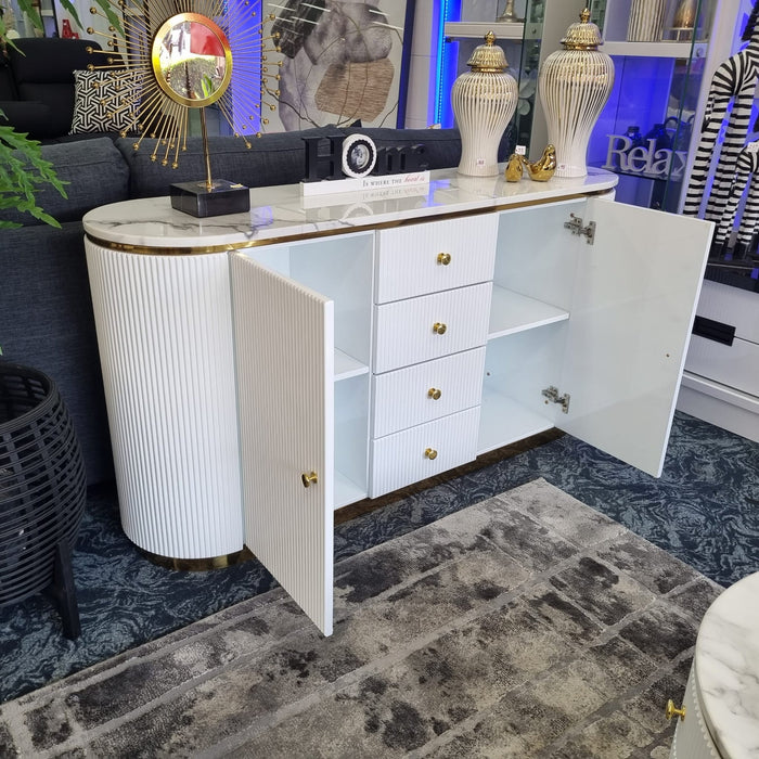 Amarelle Sideboard white