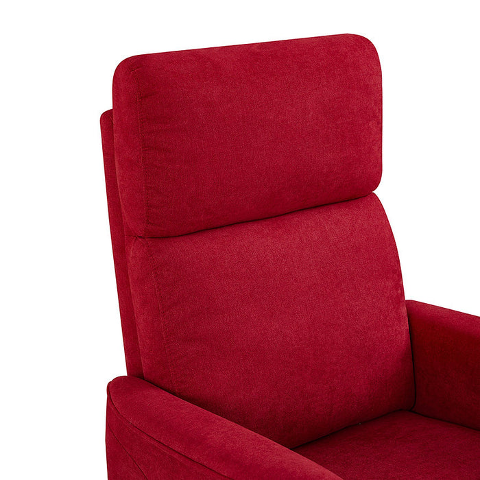 Yass Electric Recliner Lift Chair Red