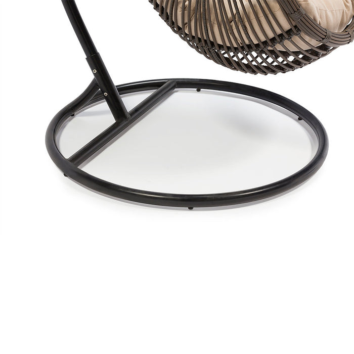 Brown Borakay Swing Chair