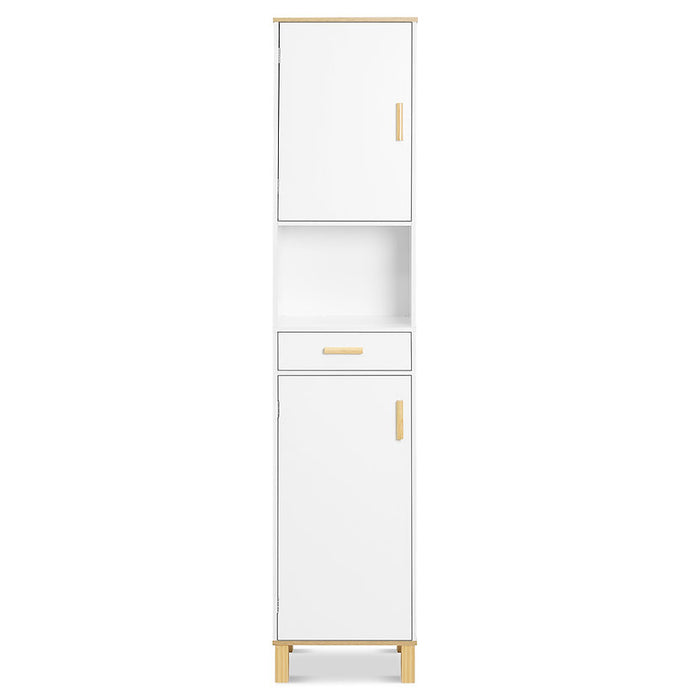 Maui Tall Storage Cabinet