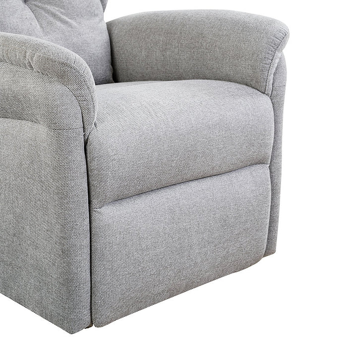 Botany Electric Recliner Lift Chair Mist Grey