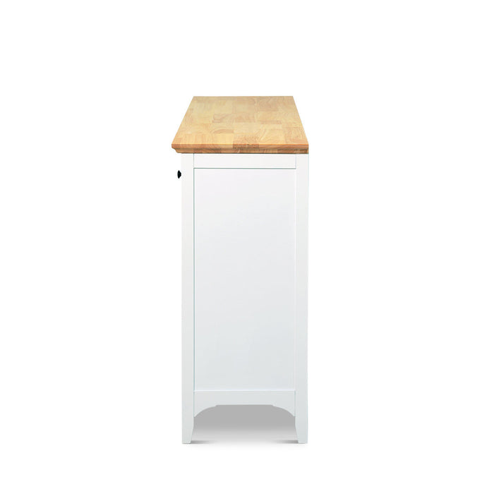 Madison 1.4m Sideboard Buffet - FULLY ASSEMBLED