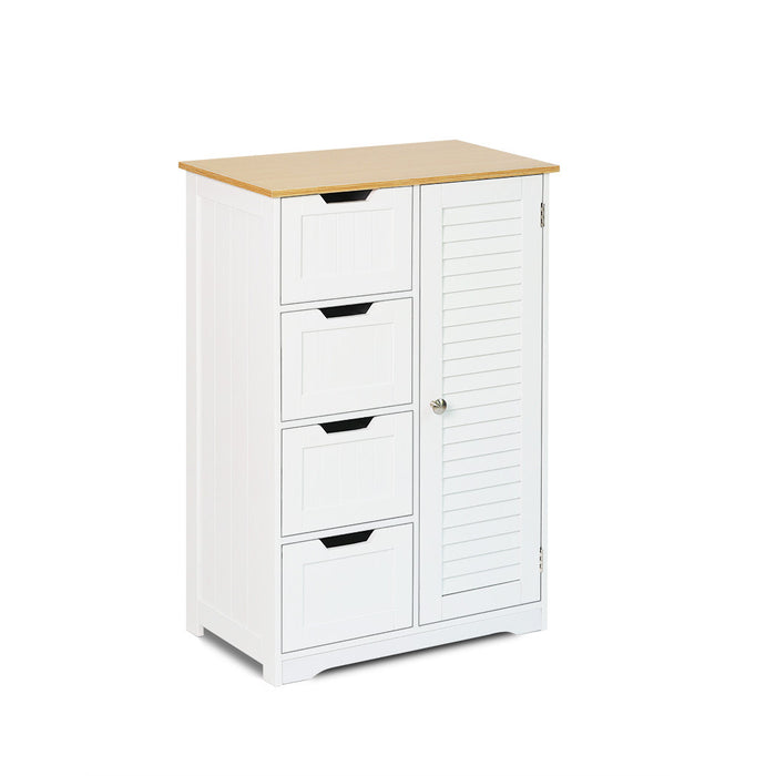 Arana 68cm Storage Cabinet - FULLY ASSEMBLED