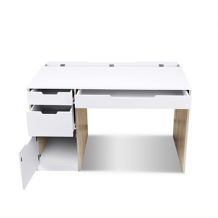 Hekman Wooden Computer Desk 120cm