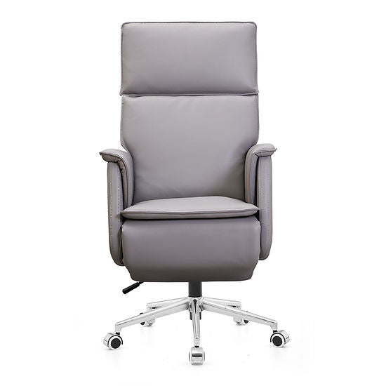 Beyton Office Recliner Chair Koala Grey
