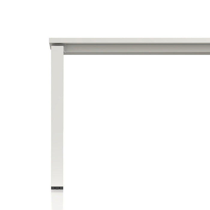 Romano 2m Meeting Table White