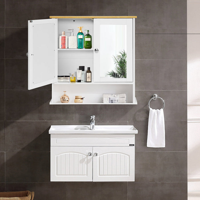 Arana 56cm Bathroom Cabinet - FULLY ASSEMBLED