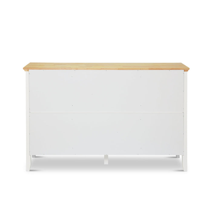 Madison 1.4m Sideboard Buffet - FULLY ASSEMBLED