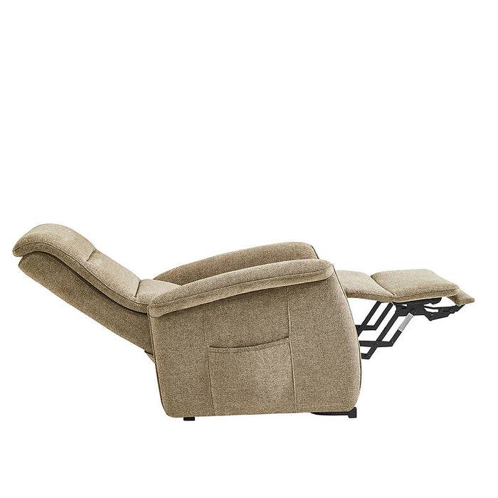 Tasman Electric Recliner Lift Beige