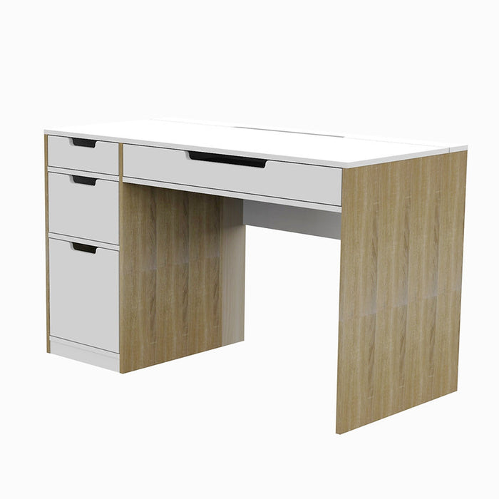 Hekman Wooden Computer Desk 120cm