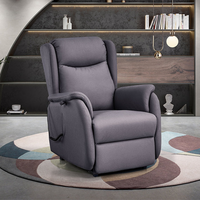 Hobart Electric Lift Up Recliner Armchair with Remote Control