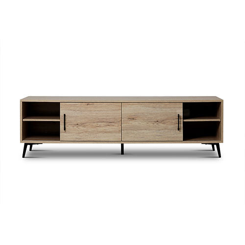 Havana TV Stand Entertainment Unit 150cm Oak