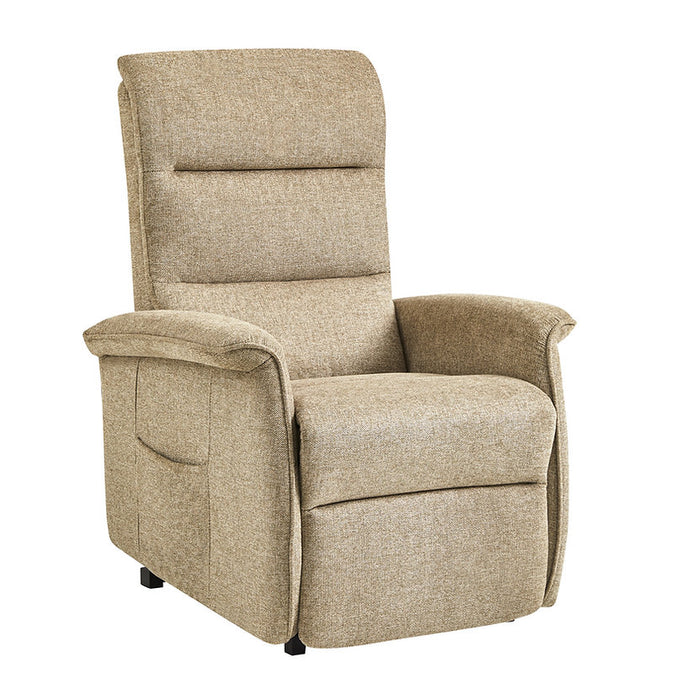 Tasman Electric Recliner Lift Beige