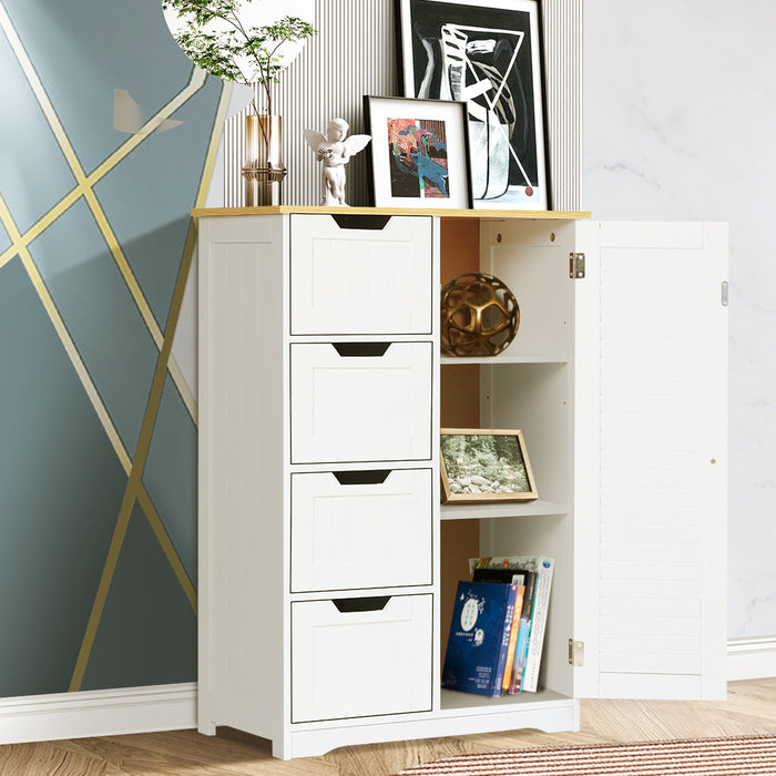 Arana 68cm Storage Cabinet - FULLY ASSEMBLED