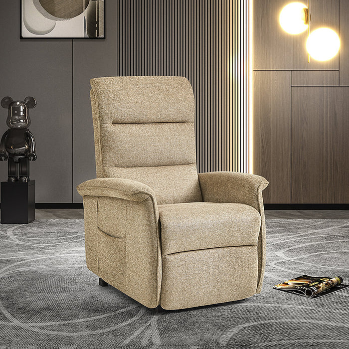 Tasman Electric Recliner Lift Beige