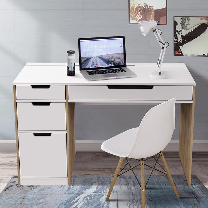 Hekman Wooden Computer Desk 120cm